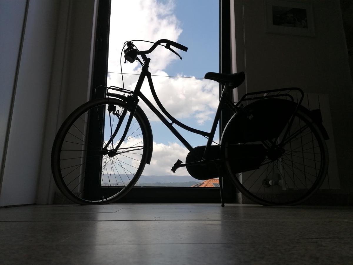 Bikeinn Vouzela Exterior foto
