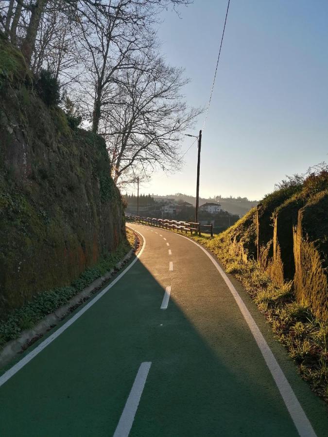 Bikeinn Vouzela Exterior foto