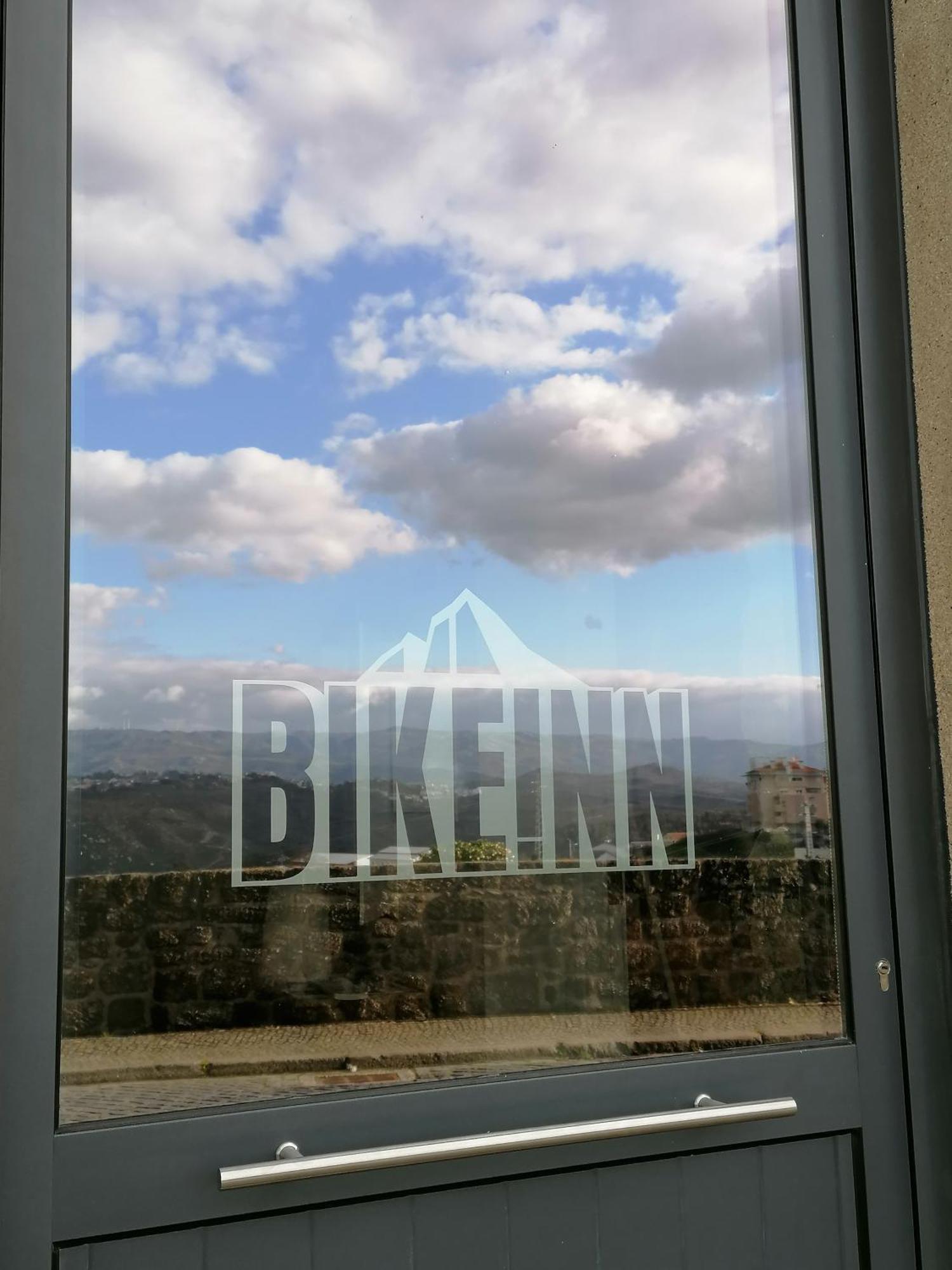Bikeinn Vouzela Exterior foto