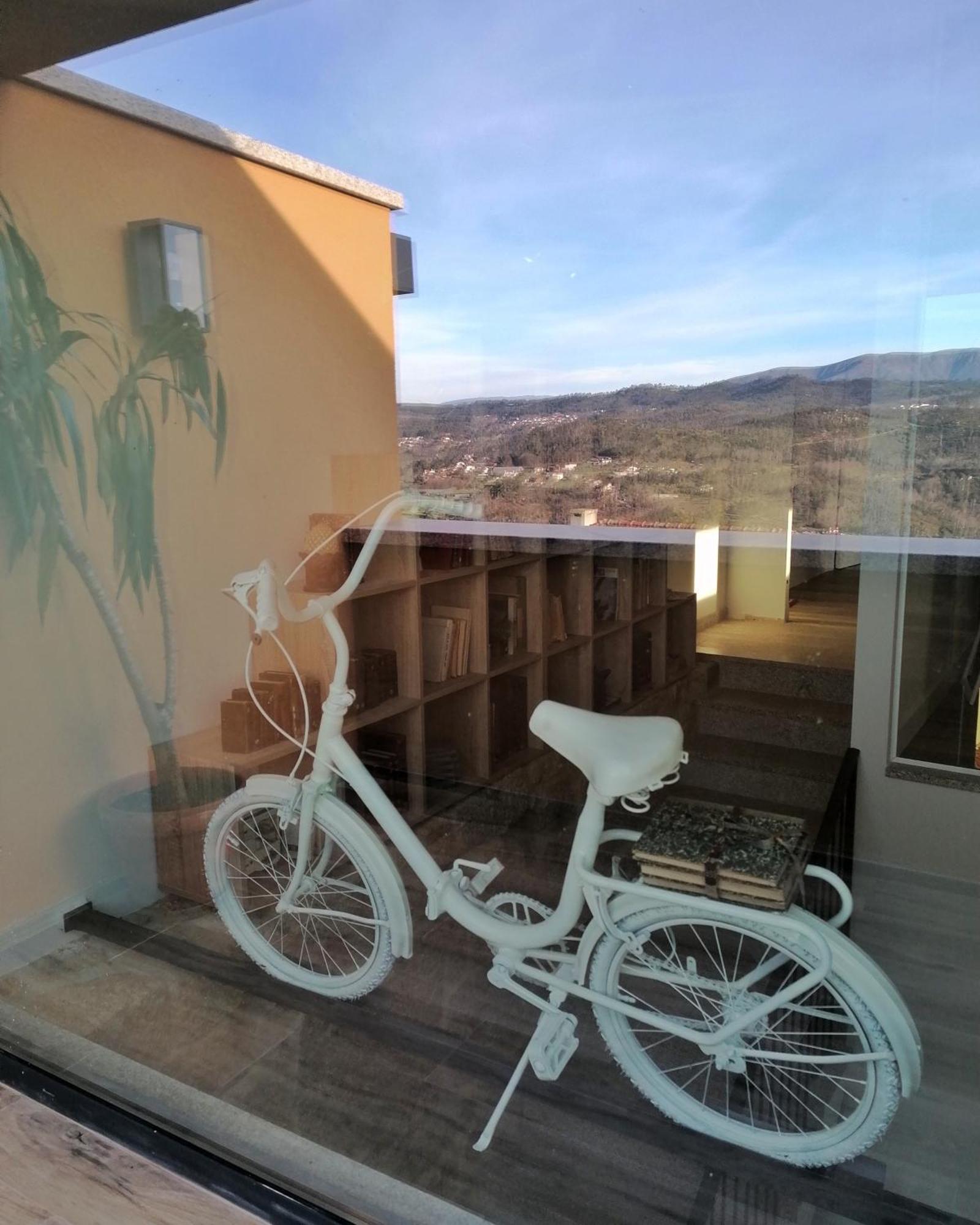 Bikeinn Vouzela Exterior foto